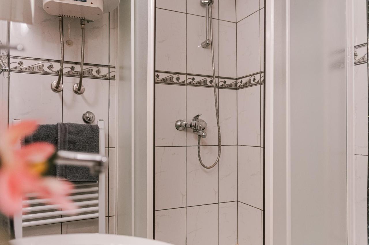 Arya Apartment Шибеник Экстерьер фото