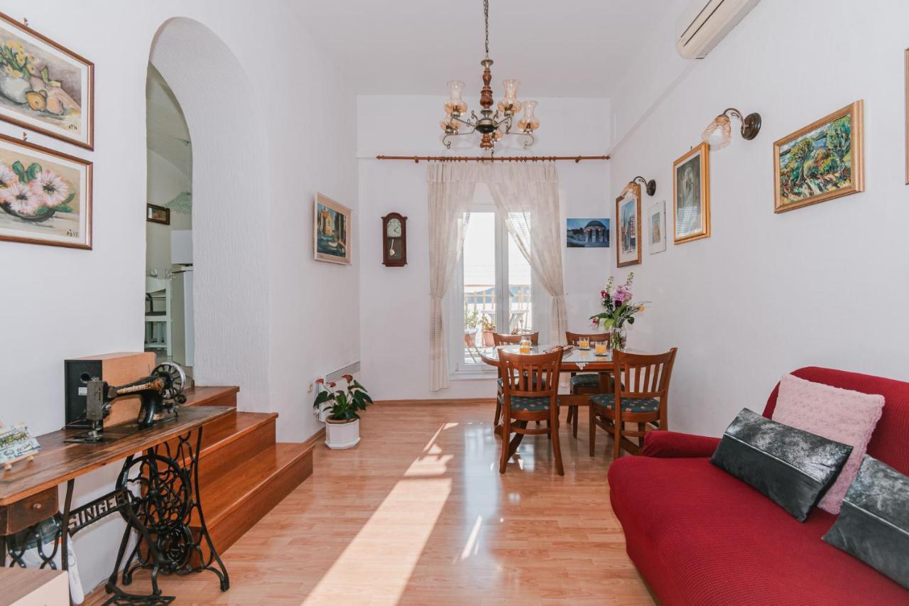 Arya Apartment Шибеник Экстерьер фото